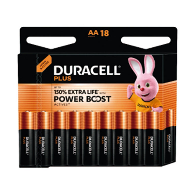 Pila Alcalina Duracell Power Boost Duracell — Pilas Alcalinas