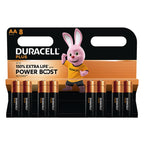 Pila Alcalina Duracell Power Boost Duracell — Pilas Alcalinas