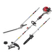 Multiherramienta Gasolina 4 en 1 Ratio R-M427