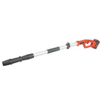 Mango extensible ergonómico RATIO con sistema de batería Connected Power de 18V.