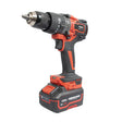 Taladro Percutor RATIO ProSeries 18V Brushless 150Nm 2x4Ah