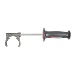 Mango auxiliar robusto para taladro percutor RATIO, accesorio para mayor control y seguridad