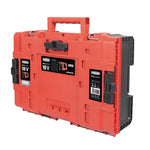 Maletín de transporte profesional para martillo rotativo y accesorios RATIO ProSeries 18V.