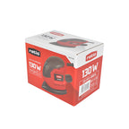 Caja de presentación de la lijadora delta RATIO Basic RB-LM130 130W