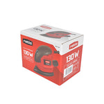 Caja de presentación de la lijadora delta RATIO Basic RB-LM130 130W