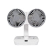 Ventilador Sobremesa Dual USB Habitex V10