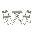 Conjunto Jardín Plegable Agata