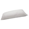 Almohada viscoelástica UNIQUE Aloe Soja con funda blanca transpirable de tejido Stretch