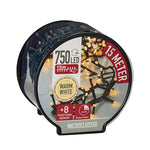 Guirnalda Microcluster LED IP44 - Luces Navidad Exterior