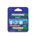 Blíster de Pegatanke Blanco 44ml, pegamento epóxico para reparaciones estéticas y bajo el agua