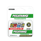 Adhesivo epóxico Pegatanke Transparente 32ml para reparaciones invisibles de alta resistencia