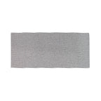 Malla de recambio abrasiva negra para lijadora manual de 115x280 mm