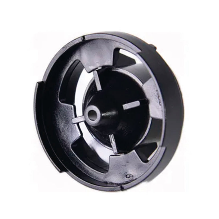 Boquilla de repuesto de 2,5 mm para pistola de pintura RATIO R-P550S en color negro.