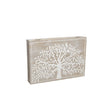 Tapa Contador Madera Árbol de la Vida 46x32 cm