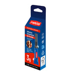 Blíster de adhesivo Ratio gel flexible 3g indicando resistencia a golpes y uso universal