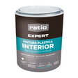 Pintura Plástica Interior RATIO Expert Blanco Mate