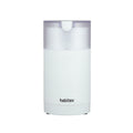 Molinillo de café eléctrico Habitex CC4901N color blanco con tapa transparente