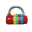 Candado de Combinación EHL Arco 60mm