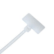 Bridas Identificativas RATIO Nylon Blanco (100 uds)