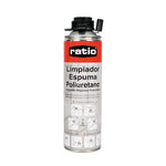Limpiador de Espuma de Poliuretano RATIO 2 en 1 | Mantenimiento y Limpieza Profesional