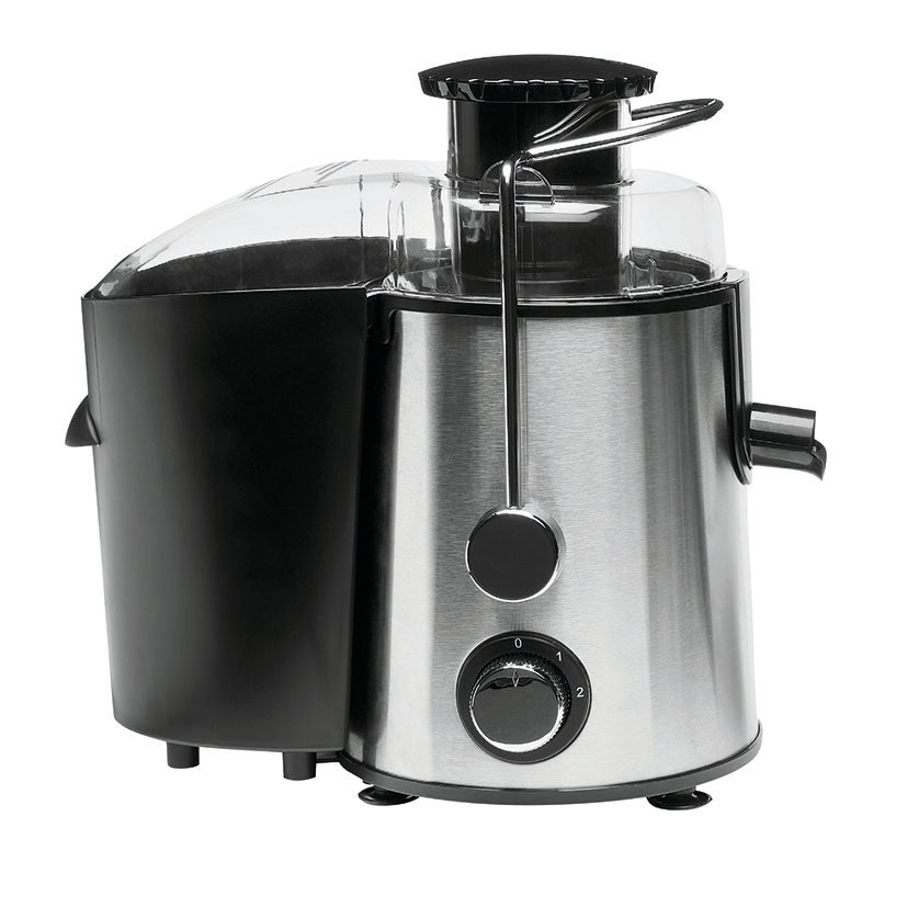Licuadora Habitex SC651N de acero inoxidable con selector de 2 velocidades y base antideslizante
