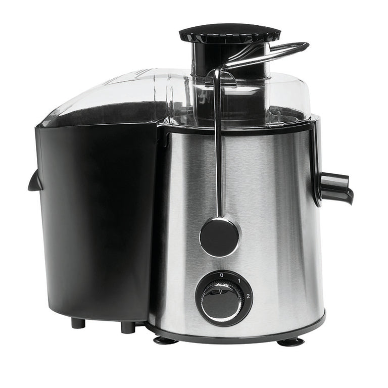Licuadora Habitex SC651N de acero inoxidable con selector de 2 velocidades y base antideslizante