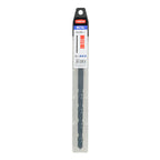 Blíster de protección de la broca para metal RATIO 6298 serie larga con especificaciones técnicas.