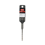 Broca para hormigón SDS-Plus RATIO de 4mm de diámetro y 110mm de longitud