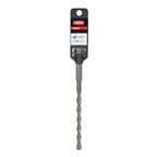Broca para piedra y granito SDS-Plus RATIO de 8mm de diámetro y 160mm de longitud