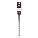 Broca para piedra y granito SDS-Plus RATIO de 8mm de diámetro y 160mm de longitud