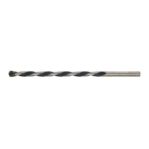 Broca para pared serie larga RATIO con punta de carburo de tungsteno y cuerpo helicoidal.