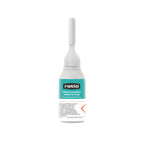 Bote de adhesivo anaeróbico sellador de roscas RATIO 10 ml con boquilla de precisión para aplicaciones exactas.