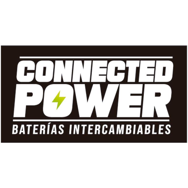 Mini Motosierra Batería Connected Power Ratio R-mms20-b Ratio — Motosierras