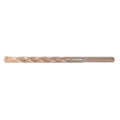 Broca para pared profesional RATIO ProSeries con punta de metal duro 4Z y mango de tres planos antideslizante.