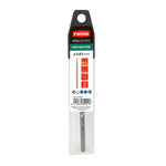Blíster de broca RATIO ProSeries 6822 de 5x85mm con iconos de características técnicas.