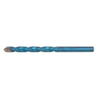 Broca multiuso RATIO Pro Series azul con punta de carburo para perforación multimaterial