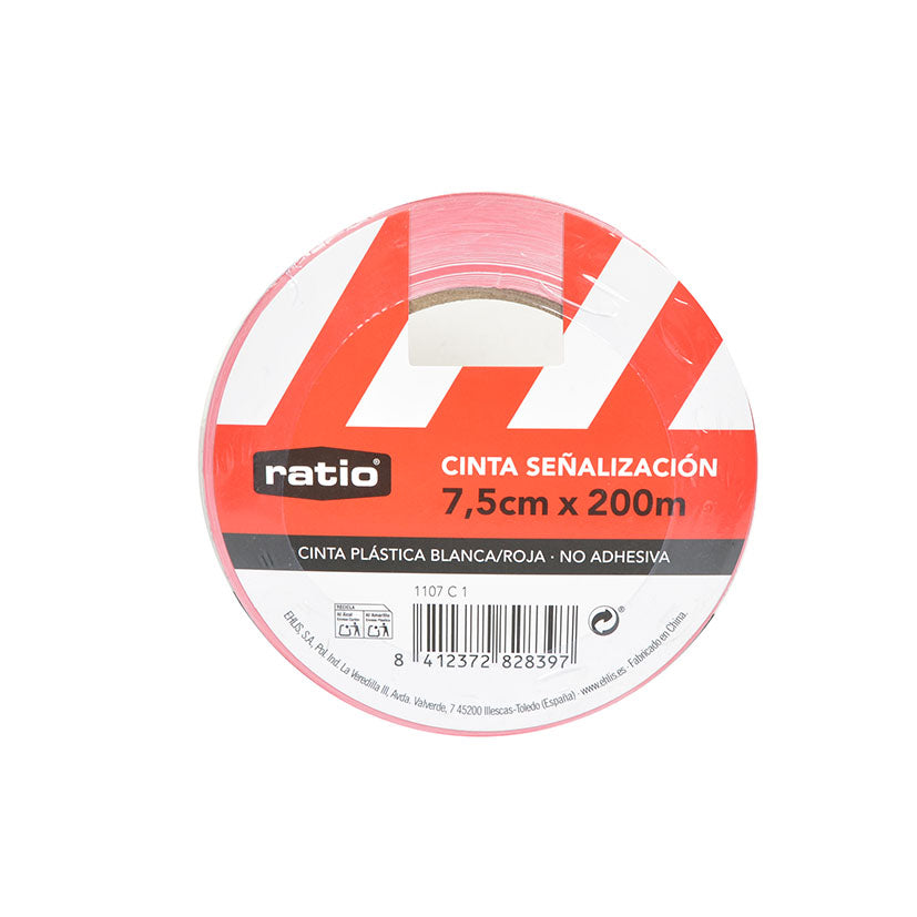 Cinta Señalización Ratio Ratio — Cintas de Señalización