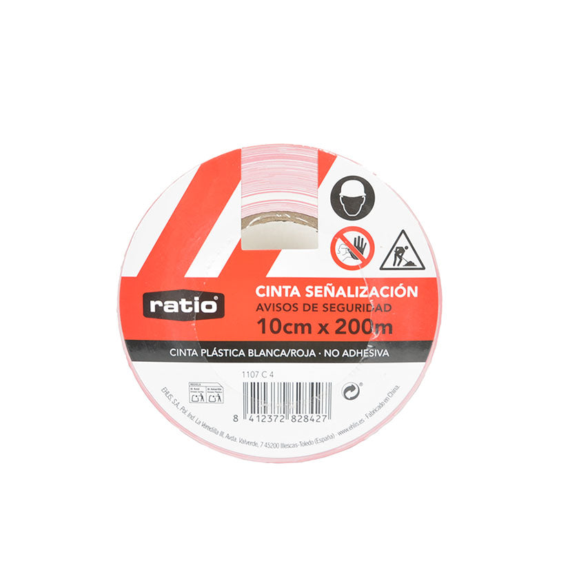 Cinta Señalización Ratio Ratio — Cintas de Señalización