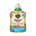 Envase de 400ml de Fertilizante Universal BATLLE BIO 100% natural para agricultura ecológica y biostimulante.