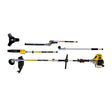 Multiherramienta Gasolina GARLAND Tasker 710 GV25 - 4 en 1