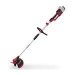 Multiherramienta a batería Einhell GE-LM 36/4in1 Li con motor brushless y pértiga de aluminio para jardín.