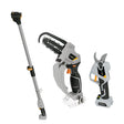 Kit Poda Batavia: Minimotosierra, Tijera y Pértiga 1.25m