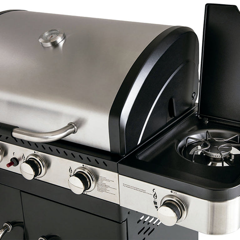 Módulos Conjunto Cook'in Garden Fidgi -sin Marca — Barbacoas y Hornos