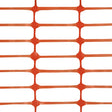 Malla de Señalización para Obra Naranja 1x50m