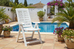 Sillón de Jardín Multiposición Yuma