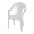 Silla de Jardín Ischia Blanca