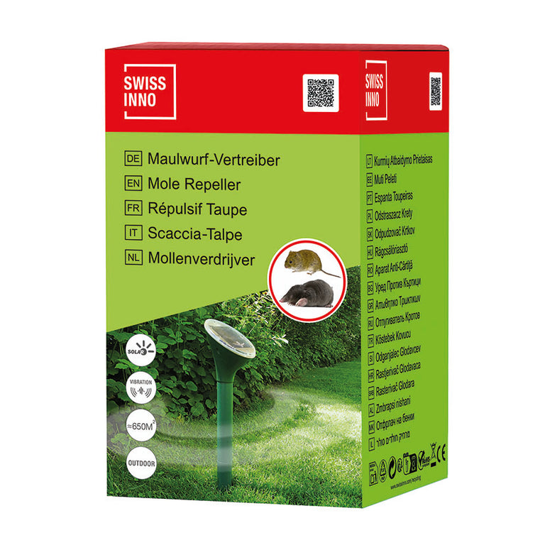 Trampa Swissino para Rata/topillo Supercat Swissinno — Insecticidas, Plaguicidas y Herbicidas
