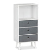 Muebles Auxiliares Serie Grey