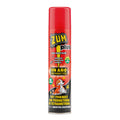 Bote de laca insecticida Zum Plus especial para ambientes con mascotas contra insectos rastreros