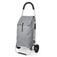 Carro de Compra Plegable HABITEX AL-005 - 45L Aluminio